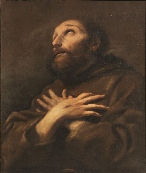 Scuola romana, sec. XVII  - Asta ARCADE | DIPINTI DAL SECOLO XVI AL XVIII - Associazione Nazionale - Case d'Asta italiane