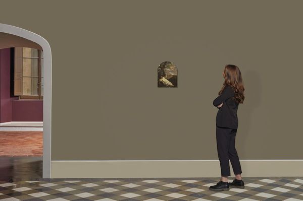 Bottega di Francesco Mola, sec. XVII  - Asta ARCADE | DIPINTI DAL SECOLO XVI AL XVIII - Associazione Nazionale - Case d'Asta italiane