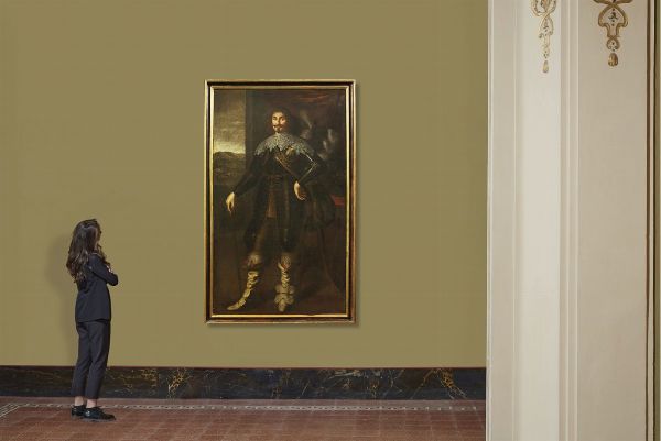 Giovanni Ceschini  - Asta ARCADE | DIPINTI DAL SECOLO XVI AL XVIII - Associazione Nazionale - Case d'Asta italiane