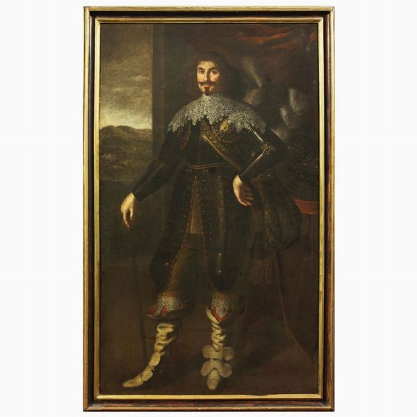 Giovanni Ceschini  - Asta ARCADE | DIPINTI DAL SECOLO XVI AL XVIII - Associazione Nazionale - Case d'Asta italiane