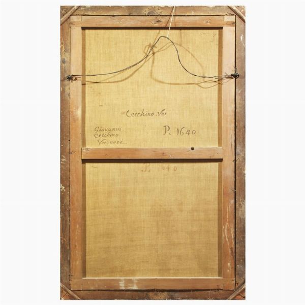 Giovanni Ceschini  - Asta ARCADE | DIPINTI DAL SECOLO XVI AL XVIII - Associazione Nazionale - Case d'Asta italiane