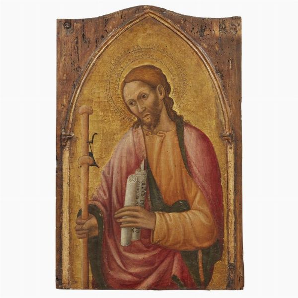 Francesco de' Franceschi  - Asta ARCADE | DIPINTI DAL SECOLO XVI AL XVIII - Associazione Nazionale - Case d'Asta italiane