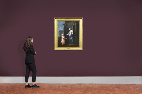 Camillo Sagrestani  - Asta ARCADE | DIPINTI DAL SECOLO XVI AL XVIII - Associazione Nazionale - Case d'Asta italiane