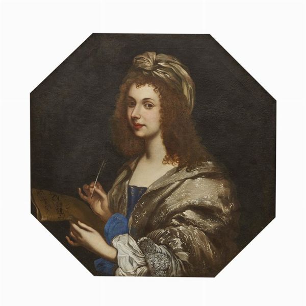 Scuola fiorentina, sec. XVII  - Asta ARCADE | DIPINTI DAL SECOLO XVI AL XVIII - Associazione Nazionale - Case d'Asta italiane