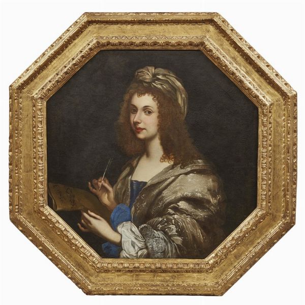 Scuola fiorentina, sec. XVII  - Asta ARCADE | DIPINTI DAL SECOLO XVI AL XVIII - Associazione Nazionale - Case d'Asta italiane