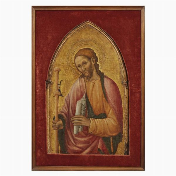 Francesco de' Franceschi  - Asta ARCADE | DIPINTI DAL SECOLO XVI AL XVIII - Associazione Nazionale - Case d'Asta italiane