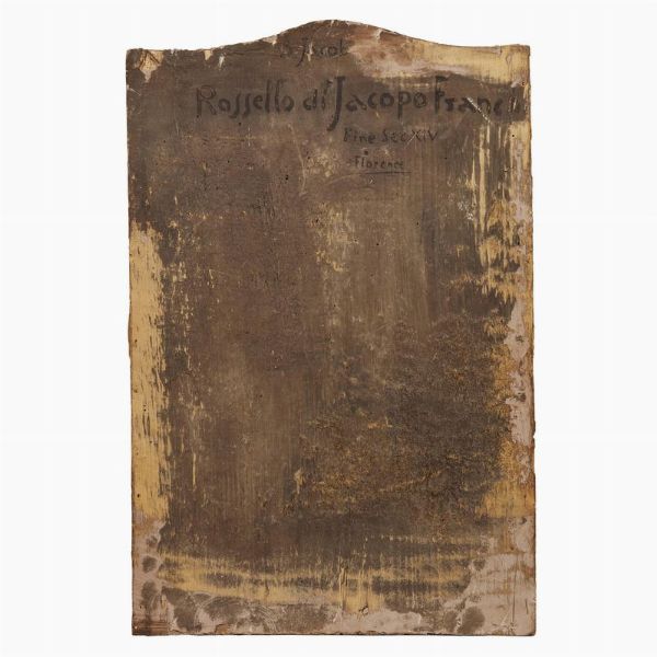 Francesco de' Franceschi  - Asta ARCADE | DIPINTI DAL SECOLO XVI AL XVIII - Associazione Nazionale - Case d'Asta italiane