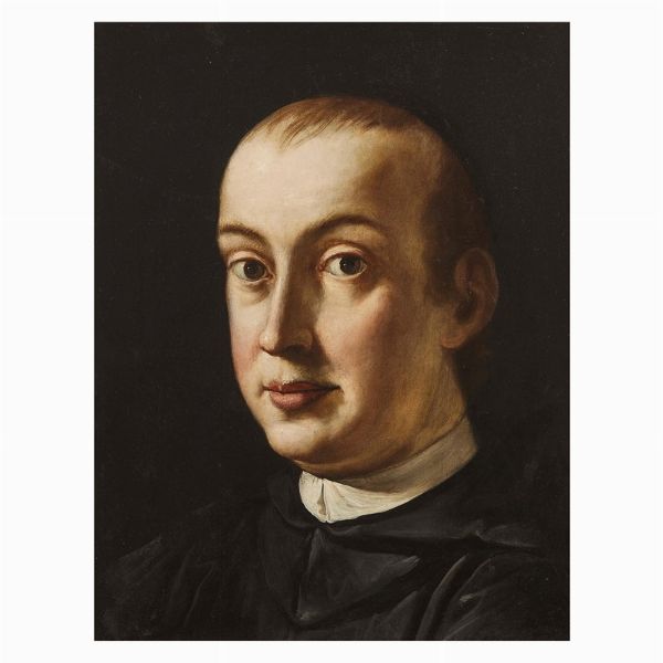 Scuola lombarda, sec. XVIII  - Asta ARCADE | DIPINTI DAL SECOLO XVI AL XVIII - Associazione Nazionale - Case d'Asta italiane