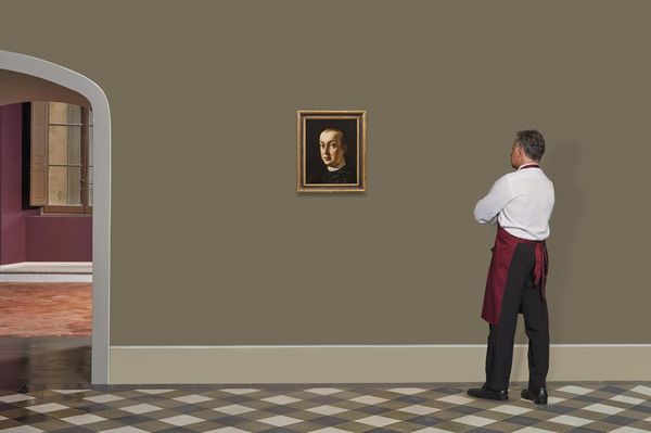 Scuola lombarda, sec. XVIII  - Asta ARCADE | DIPINTI DAL SECOLO XVI AL XVIII - Associazione Nazionale - Case d'Asta italiane