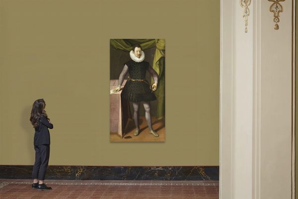 Scuola cremonese, sec. XVI  - Asta ARCADE | DIPINTI DAL SECOLO XVI AL XVIII - Associazione Nazionale - Case d'Asta italiane