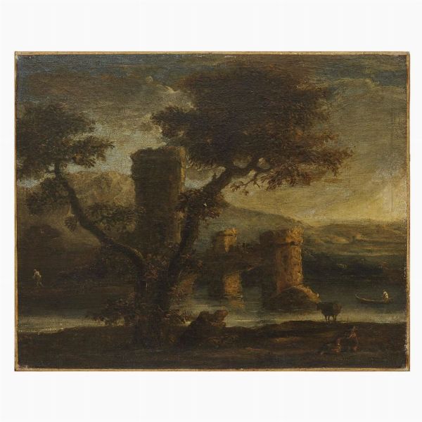 Jan de Momper detto Mons� X  - Asta ARCADE | DIPINTI DAL SECOLO XVI AL XVIII - Associazione Nazionale - Case d'Asta italiane