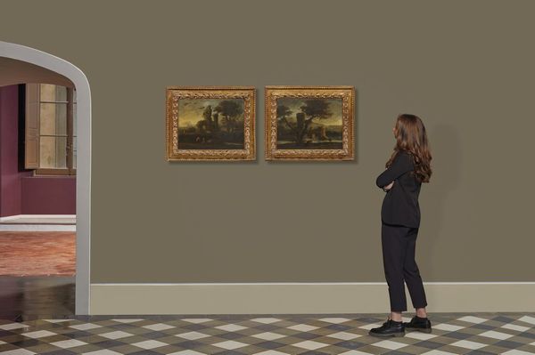 Jan de Momper detto Mons� X  - Asta ARCADE | DIPINTI DAL SECOLO XVI AL XVIII - Associazione Nazionale - Case d'Asta italiane