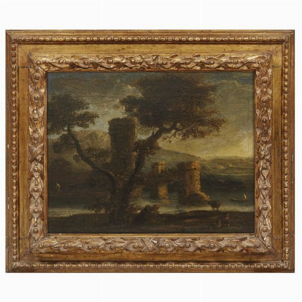 Jan de Momper detto Mons� X  - Asta ARCADE | DIPINTI DAL SECOLO XVI AL XVIII - Associazione Nazionale - Case d'Asta italiane