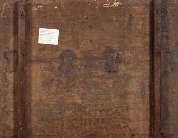 Scuola fiamminga, sec. XVI  - Asta ARCADE | DIPINTI DAL SECOLO XVI AL XVIII - Associazione Nazionale - Case d'Asta italiane