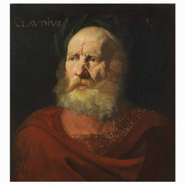 Scuola fiamminga sec. XVII  - Asta ARCADE | DIPINTI DAL SECOLO XVI AL XVIII - Associazione Nazionale - Case d'Asta italiane