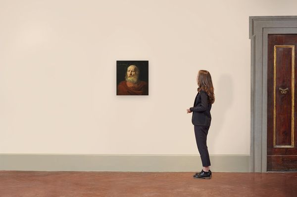 Scuola fiamminga sec. XVII  - Asta ARCADE | DIPINTI DAL SECOLO XVI AL XVIII - Associazione Nazionale - Case d'Asta italiane