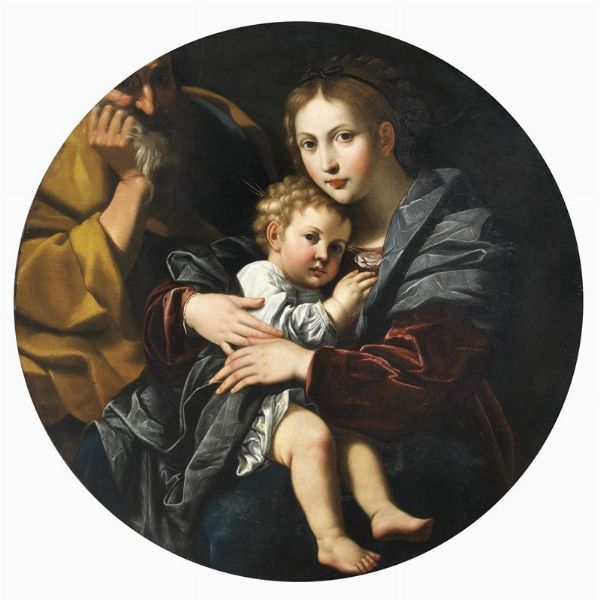 Da Bartolomeo Cavarozzi, sec. XVIII  - Asta ARCADE | DIPINTI DAL SECOLO XVI AL XVIII - Associazione Nazionale - Case d'Asta italiane