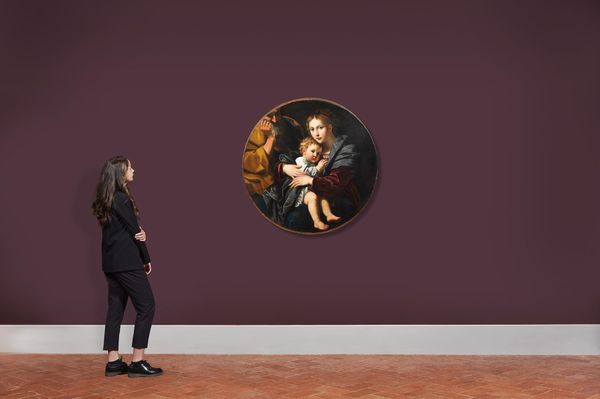 Da Bartolomeo Cavarozzi, sec. XVIII  - Asta ARCADE | DIPINTI DAL SECOLO XVI AL XVIII - Associazione Nazionale - Case d'Asta italiane