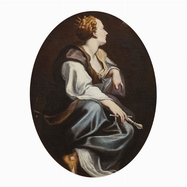 Scuola dell'Italia settentrionale, sec. XVII  - Asta ARCADE | DIPINTI DAL SECOLO XVI AL XVIII - Associazione Nazionale - Case d'Asta italiane