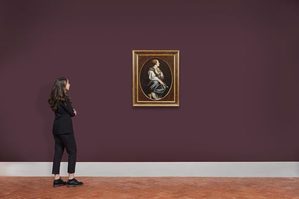 Scuola dell'Italia settentrionale, sec. XVII  - Asta ARCADE | DIPINTI DAL SECOLO XVI AL XVIII - Associazione Nazionale - Case d'Asta italiane