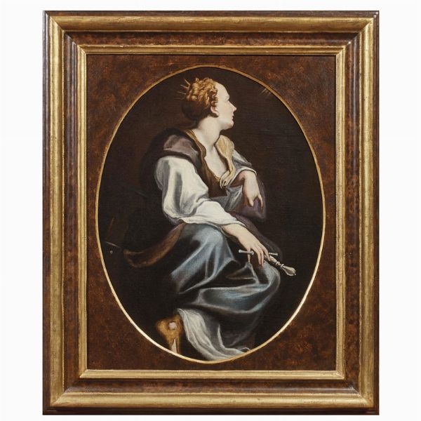 Scuola dell'Italia settentrionale, sec. XVII  - Asta ARCADE | DIPINTI DAL SECOLO XVI AL XVIII - Associazione Nazionale - Case d'Asta italiane