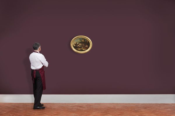 Scuola veneta, secolo XVIII  - Asta ARCADE | DIPINTI DAL SECOLO XVI AL XVIII - Associazione Nazionale - Case d'Asta italiane