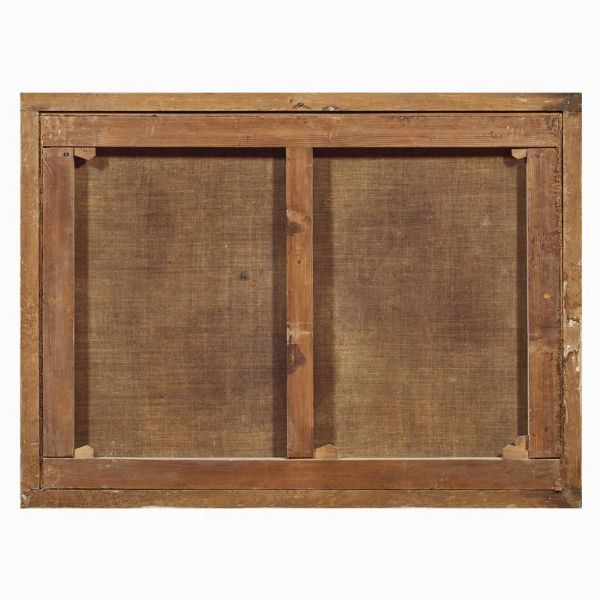 Artista caravaggesco francese, sec. XVII  - Asta ARCADE | DIPINTI DAL SECOLO XVI AL XVIII - Associazione Nazionale - Case d'Asta italiane