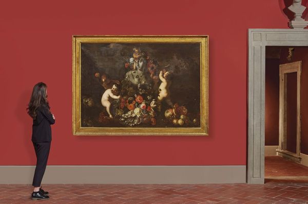 Scuola Italiana, sec. XVII  - Asta ARCADE | DIPINTI DAL SECOLO XVI AL XVIII - Associazione Nazionale - Case d'Asta italiane