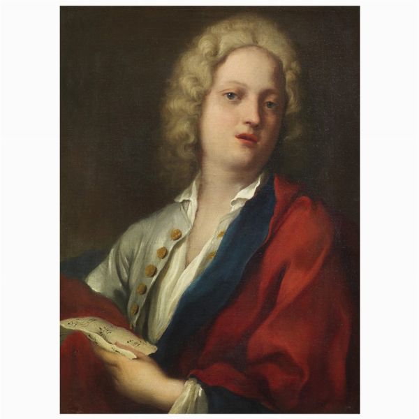 Scuola veneziana, sec. XVIII  - Asta ARCADE | DIPINTI DAL SECOLO XVI AL XVIII - Associazione Nazionale - Case d'Asta italiane