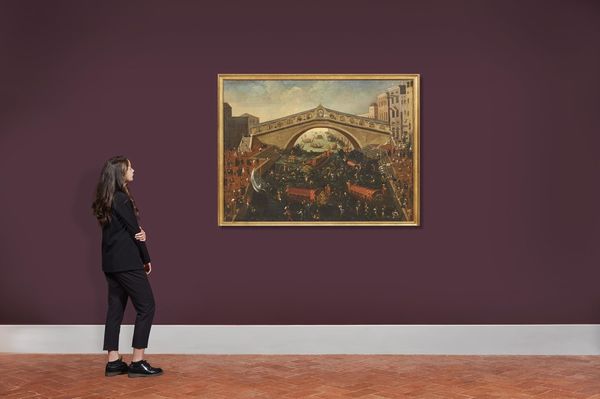 Artista del sec. XVII  - Asta ARCADE | DIPINTI DAL SECOLO XVI AL XVIII - Associazione Nazionale - Case d'Asta italiane