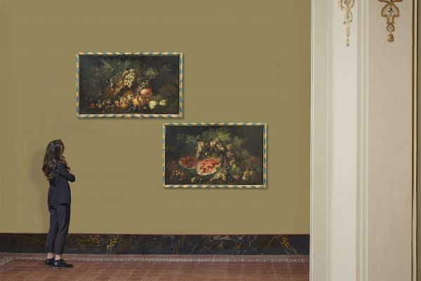 Scuola romana, sec. XVII  - Asta ARCADE | DIPINTI DAL SECOLO XVI AL XVIII - Associazione Nazionale - Case d'Asta italiane