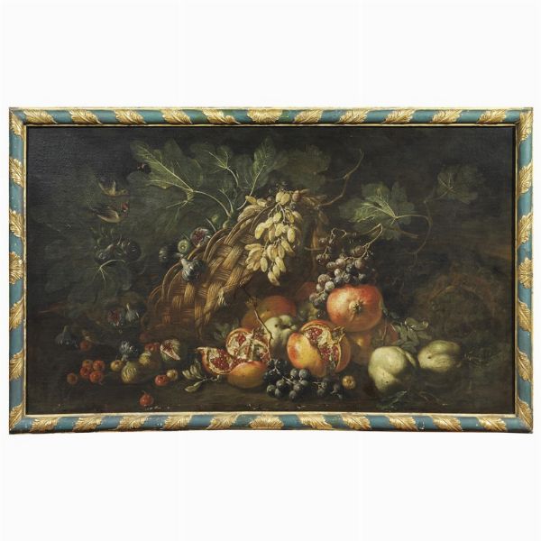 Scuola romana, sec. XVII  - Asta ARCADE | DIPINTI DAL SECOLO XVI AL XVIII - Associazione Nazionale - Case d'Asta italiane