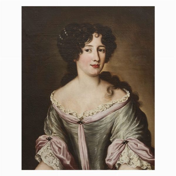 Scuola romana, sec. XVIII  - Asta ARCADE | DIPINTI DAL SECOLO XVI AL XVIII - Associazione Nazionale - Case d'Asta italiane