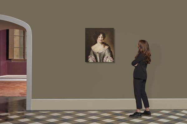 Scuola romana, sec. XVIII  - Asta ARCADE | DIPINTI DAL SECOLO XVI AL XVIII - Associazione Nazionale - Case d'Asta italiane