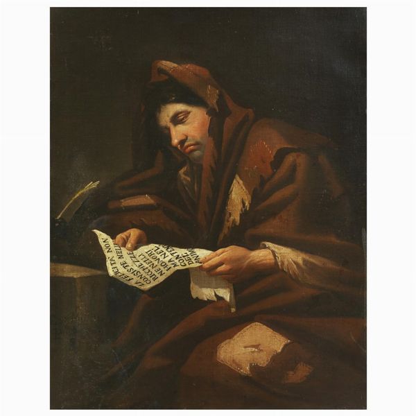 Artista veneto, sec. XVII  - Asta ARCADE | DIPINTI DAL SECOLO XVI AL XVIII - Associazione Nazionale - Case d'Asta italiane