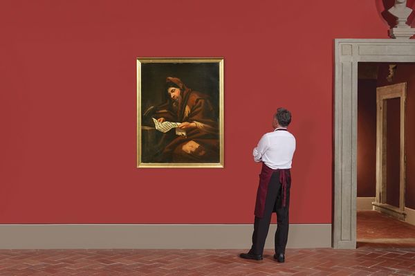 Artista veneto, sec. XVII  - Asta ARCADE | DIPINTI DAL SECOLO XVI AL XVIII - Associazione Nazionale - Case d'Asta italiane