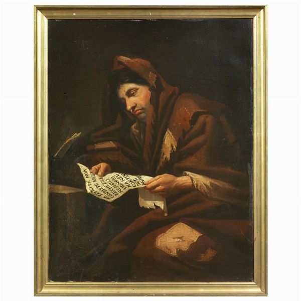 Artista veneto, sec. XVII  - Asta ARCADE | DIPINTI DAL SECOLO XVI AL XVIII - Associazione Nazionale - Case d'Asta italiane