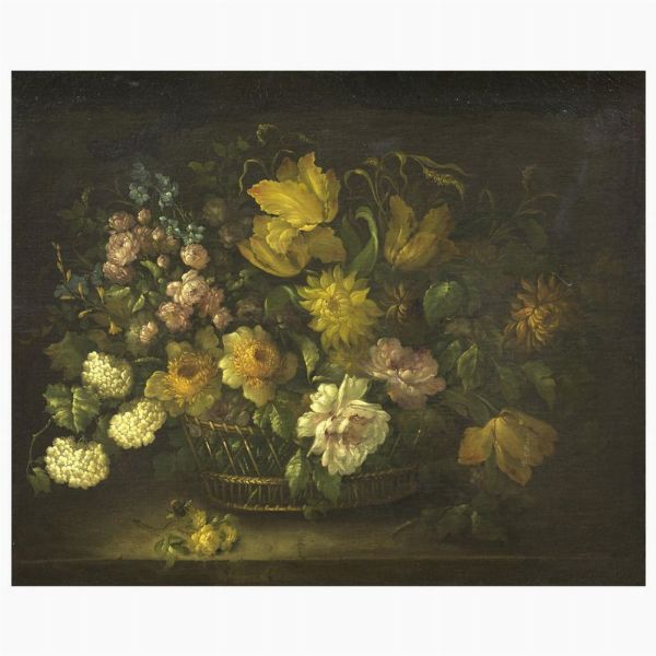 Scuola lombarda, sec. XVIII  - Asta ARCADE | DIPINTI DAL SECOLO XVI AL XVIII - Associazione Nazionale - Case d'Asta italiane