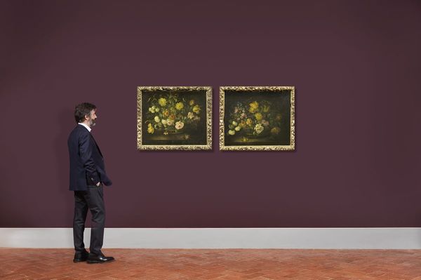 Scuola lombarda, sec. XVIII  - Asta ARCADE | DIPINTI DAL SECOLO XVI AL XVIII - Associazione Nazionale - Case d'Asta italiane