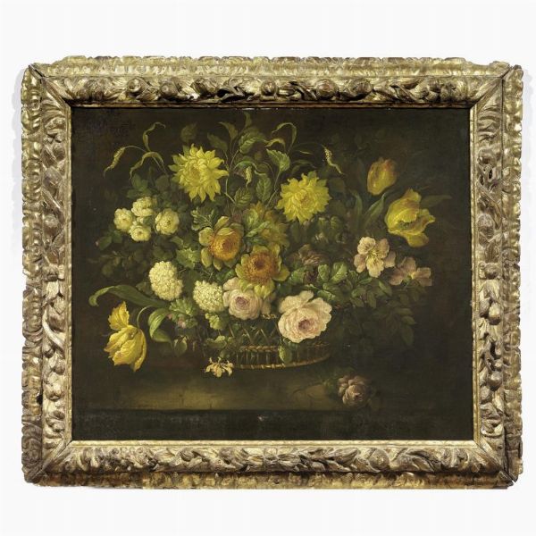 Scuola lombarda, sec. XVIII  - Asta ARCADE | DIPINTI DAL SECOLO XVI AL XVIII - Associazione Nazionale - Case d'Asta italiane