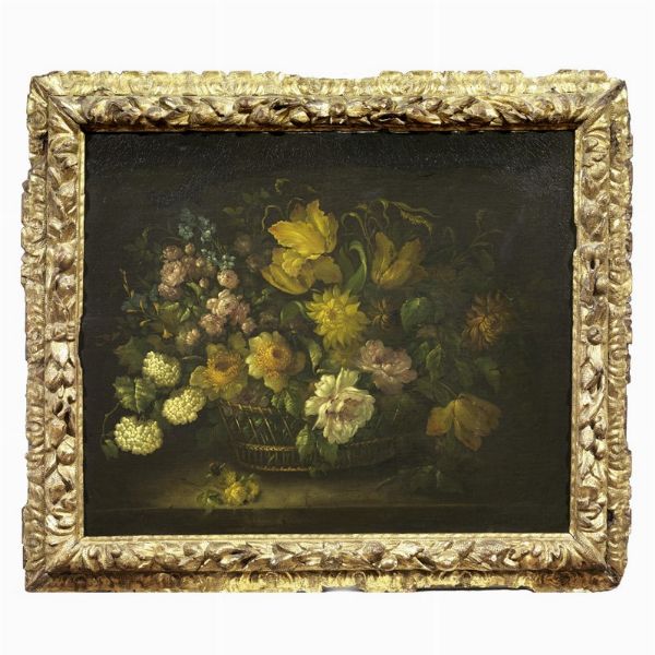 Scuola lombarda, sec. XVIII  - Asta ARCADE | DIPINTI DAL SECOLO XVI AL XVIII - Associazione Nazionale - Case d'Asta italiane