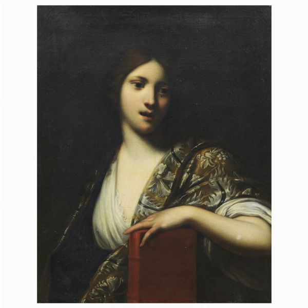 Scuola fiorentina, sec. XVIII  - Asta ARCADE | DIPINTI DAL SECOLO XVI AL XVIII - Associazione Nazionale - Case d'Asta italiane