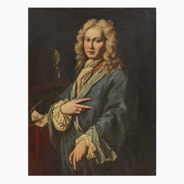 Scuola toscana, sec. XVIII  - Asta ARCADE | DIPINTI DAL SECOLO XVI AL XVIII - Associazione Nazionale - Case d'Asta italiane