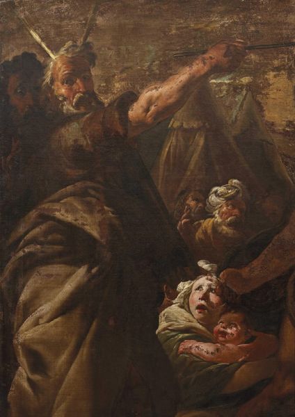 Nunzio Rossi  - Asta ARCADE | DIPINTI DAL SECOLO XVI AL XVIII - Associazione Nazionale - Case d'Asta italiane