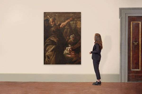 Nunzio Rossi  - Asta ARCADE | DIPINTI DAL SECOLO XVI AL XVIII - Associazione Nazionale - Case d'Asta italiane