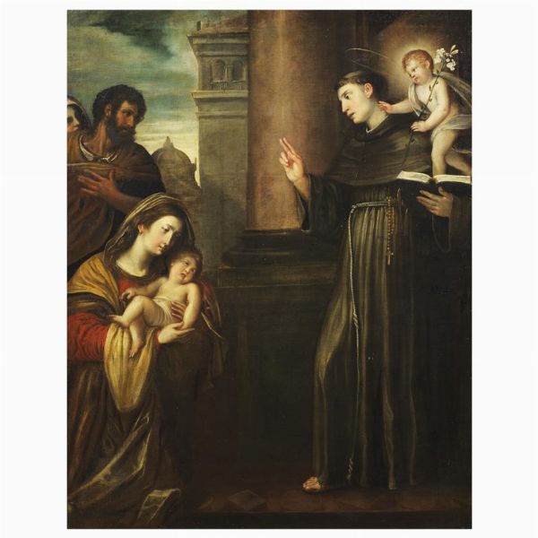 Lucio Massari  - Asta ARCADE | DIPINTI DAL SECOLO XVI AL XVIII - Associazione Nazionale - Case d'Asta italiane