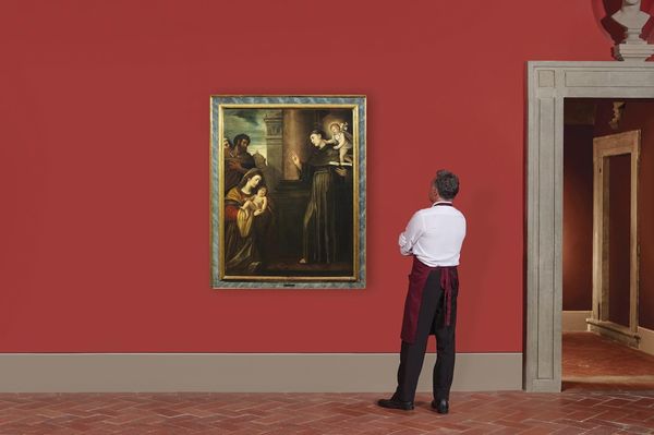 Lucio Massari  - Asta ARCADE | DIPINTI DAL SECOLO XVI AL XVIII - Associazione Nazionale - Case d'Asta italiane