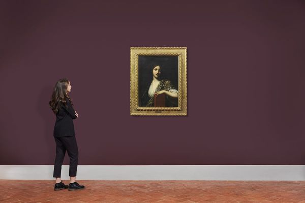 Scuola fiorentina, sec. XVIII  - Asta ARCADE | DIPINTI DAL SECOLO XVI AL XVIII - Associazione Nazionale - Case d'Asta italiane