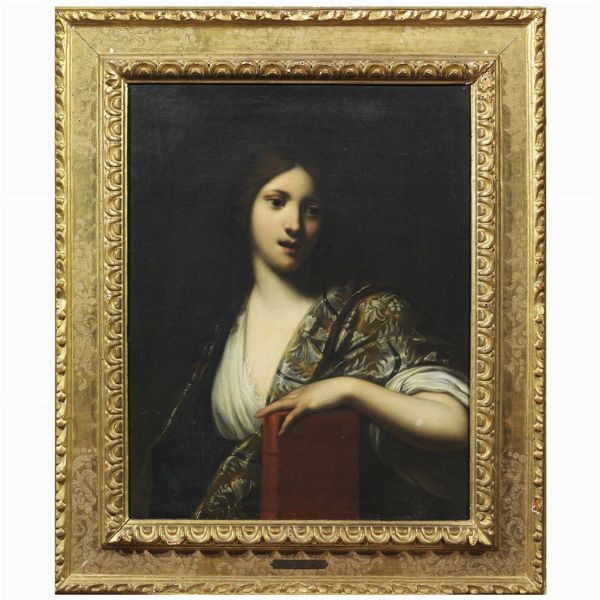 Scuola fiorentina, sec. XVIII  - Asta ARCADE | DIPINTI DAL SECOLO XVI AL XVIII - Associazione Nazionale - Case d'Asta italiane