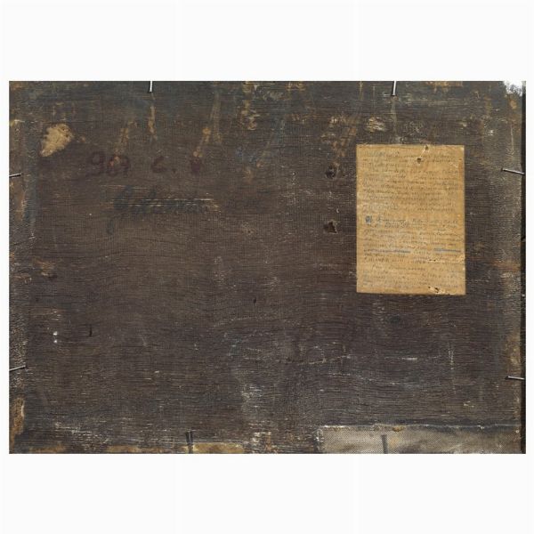 Scuola olandese, sec. XVIII  - Asta ARCADE | DIPINTI DAL SECOLO XVI AL XVIII - Associazione Nazionale - Case d'Asta italiane